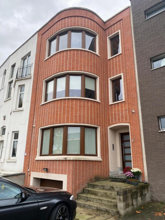 Appartements Gustav Bruxelas Exterior foto